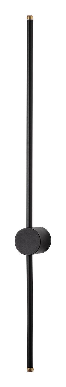 Opviq Wandleuchte Sword-13484 schwarz B/H/T/L: ca. 7x10x7x62 cm