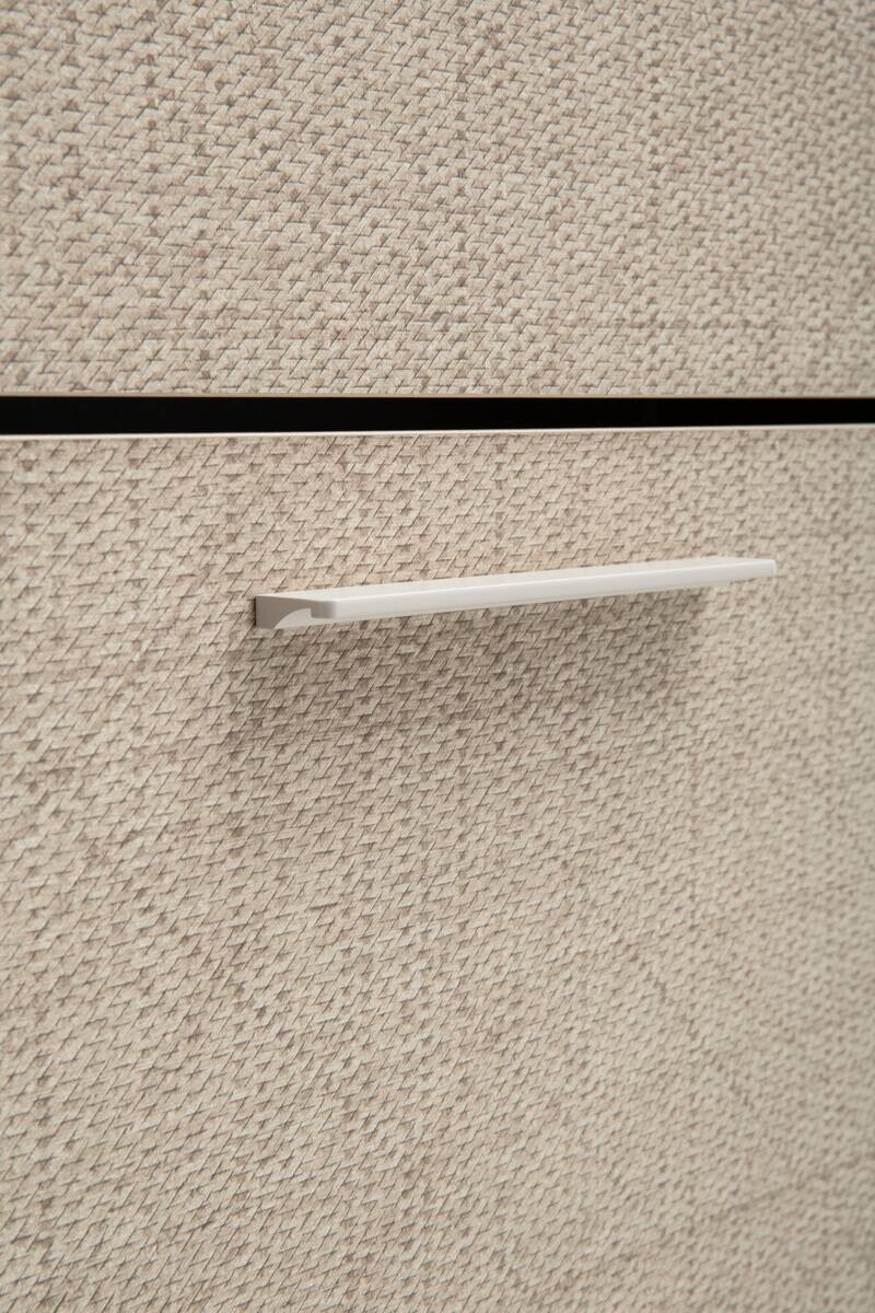 Schuhkipper Edno creme B/H/T: ca. 59,8x85,2x20 cm