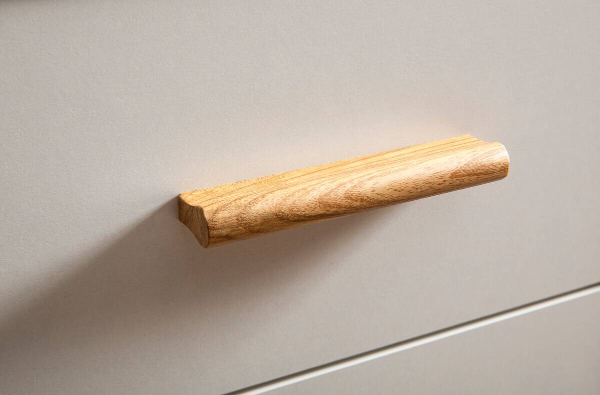 Schiebetürenschrank Torge weiß matt B/H/T: ca. 80,1x84,8x38,2 cm