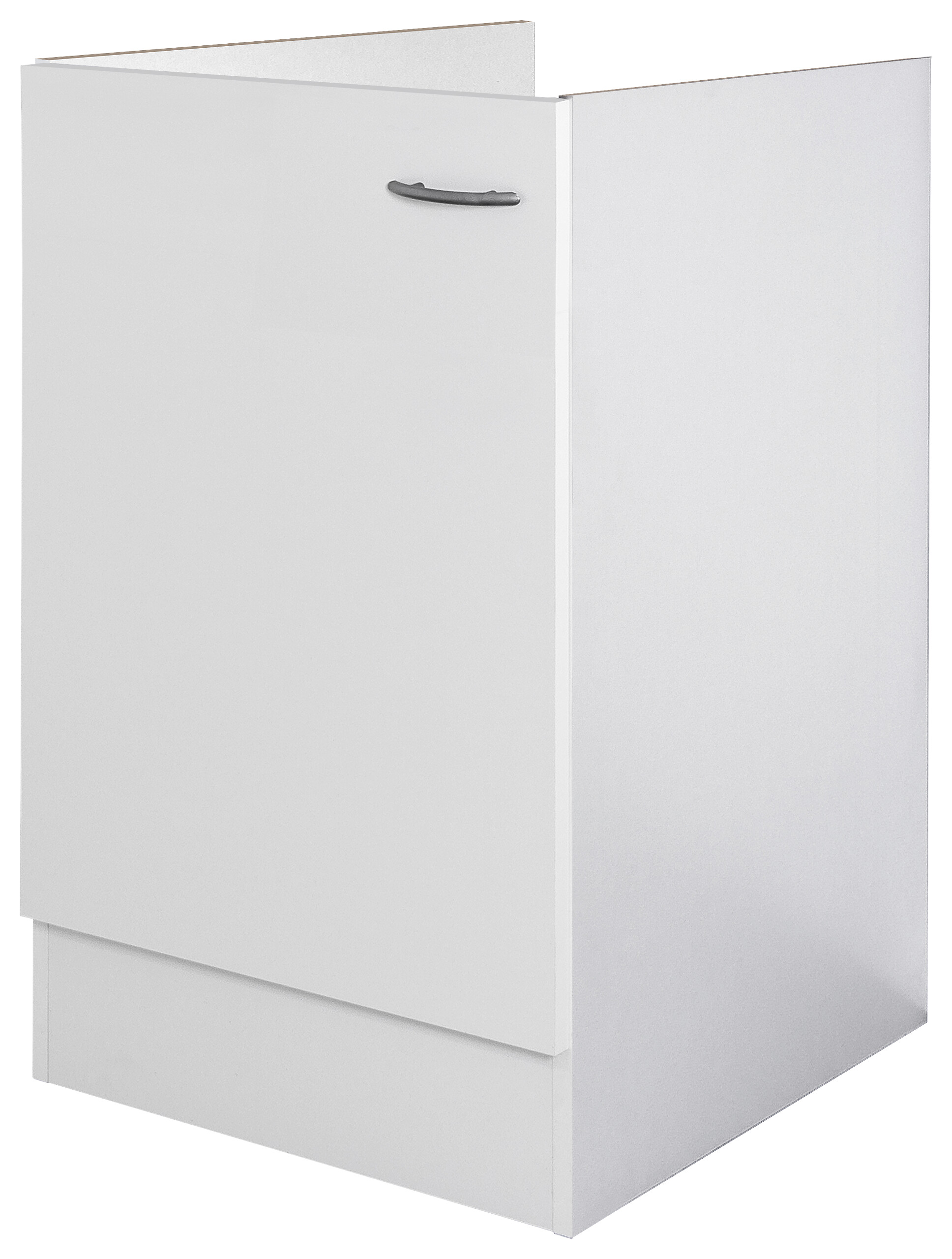 Flex-Well Spülenschrank Wito weiß B/H/T: ca. 50x82x57 cm