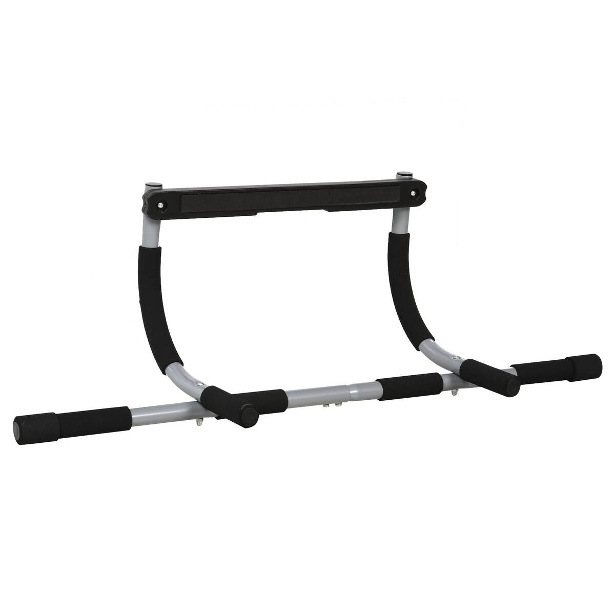 HOMCOM Fitness-Zubehör schwarz Polypropylen B/H/L: ca. 40x92x17 cm