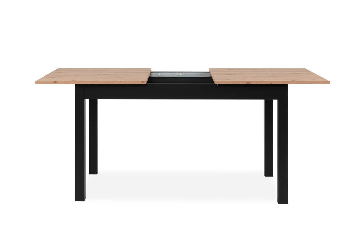 Esstisch Coburg Artisan Oak Nachbildung B/H/T: ca. 140x77x80 cm