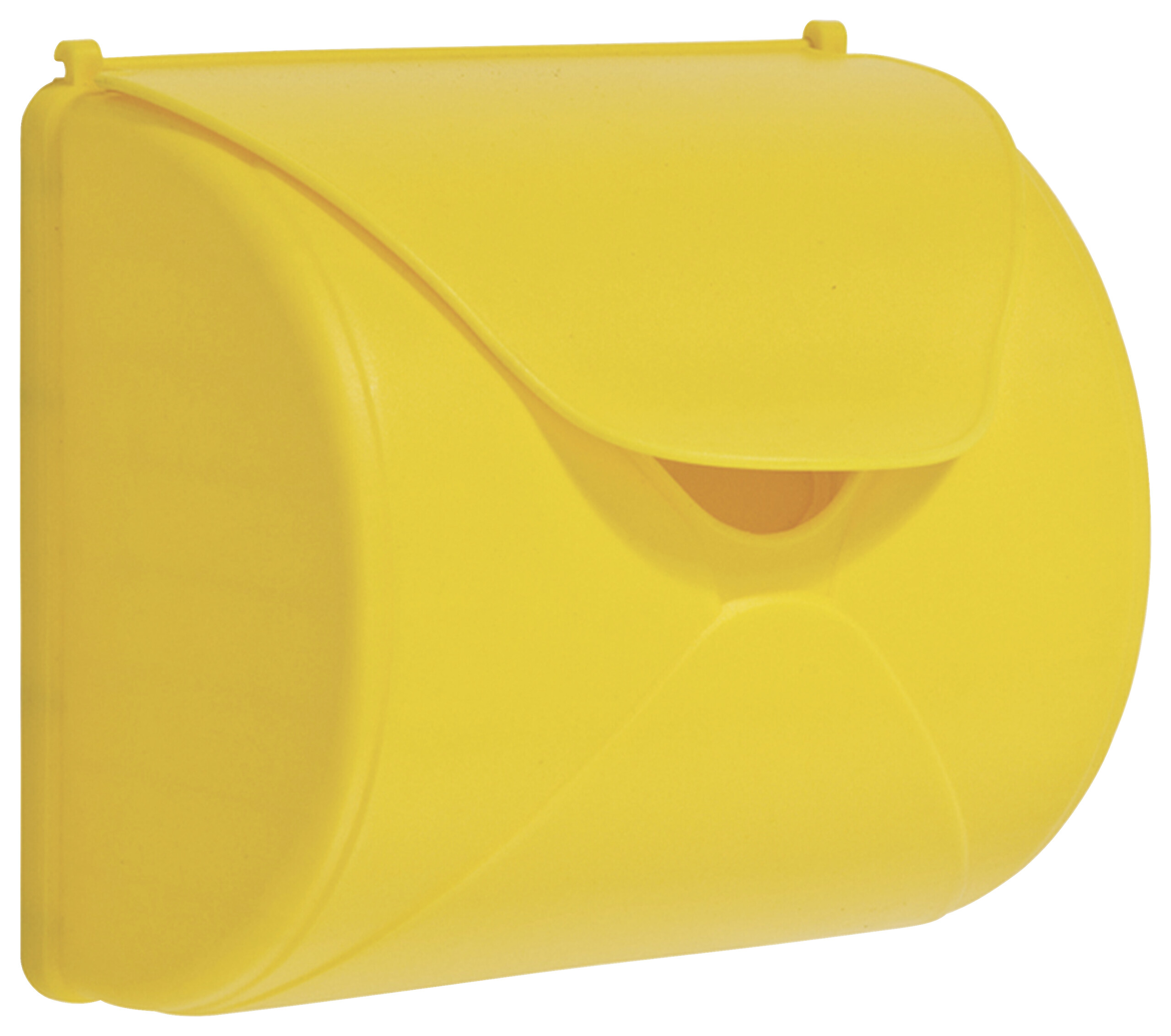 AXI Spielzeug-Briefkasten gelb B/H/L: ca. 25x23x14 cm