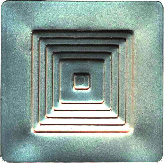 Dekoklammer Pyramide