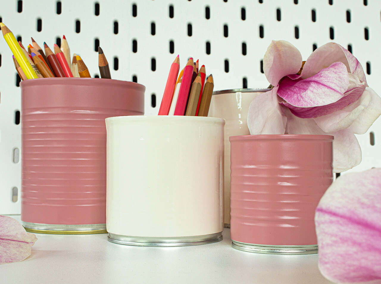 d-c-fix Klebefolie Uni altrosa B/L: ca. 45x200 cm