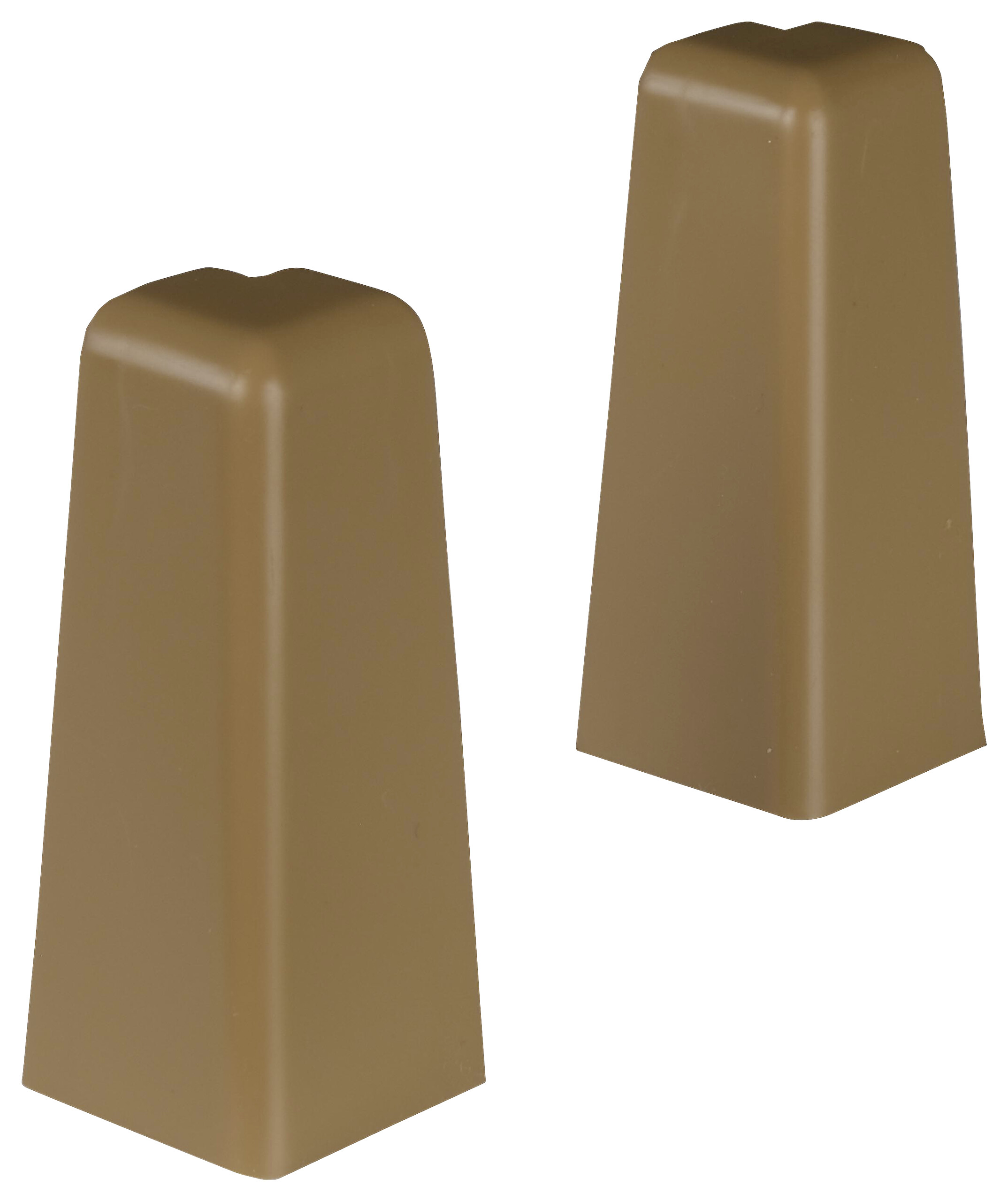 Außenecke sand L/B/H: ca. 2,6x2,6x5,96 cm