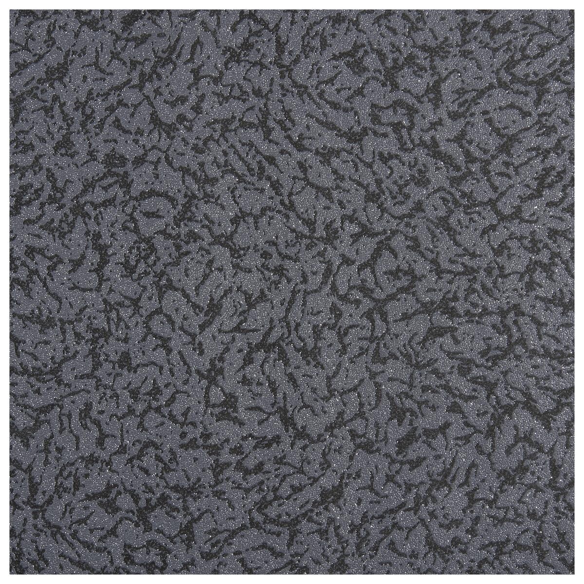 Vliestapete Struktur schwarz B/L: ca. 53x1500 cm