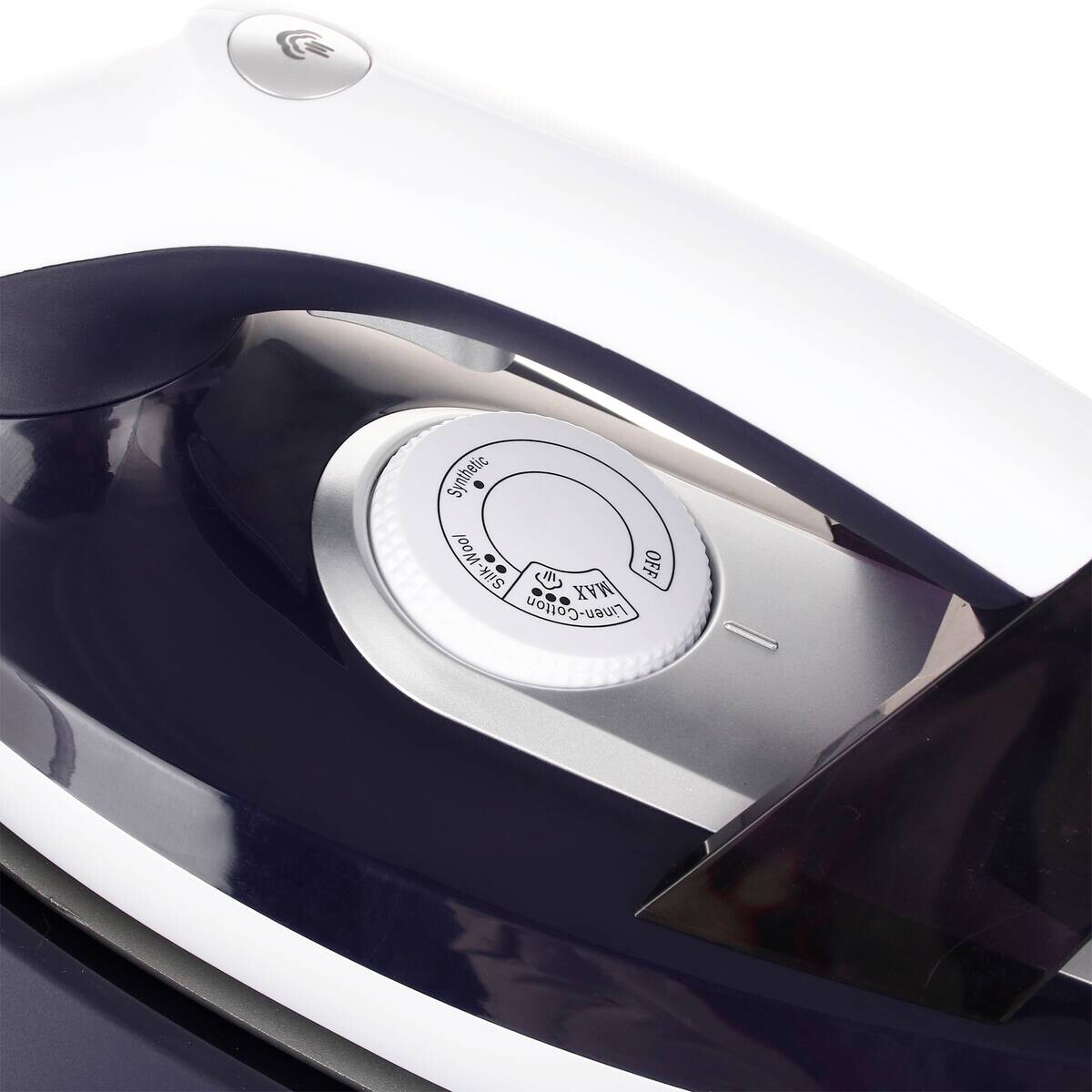 Emerio Dampfbügelstation SG-123562 violett B/H/L: ca. 19x25,4x38,2 cm