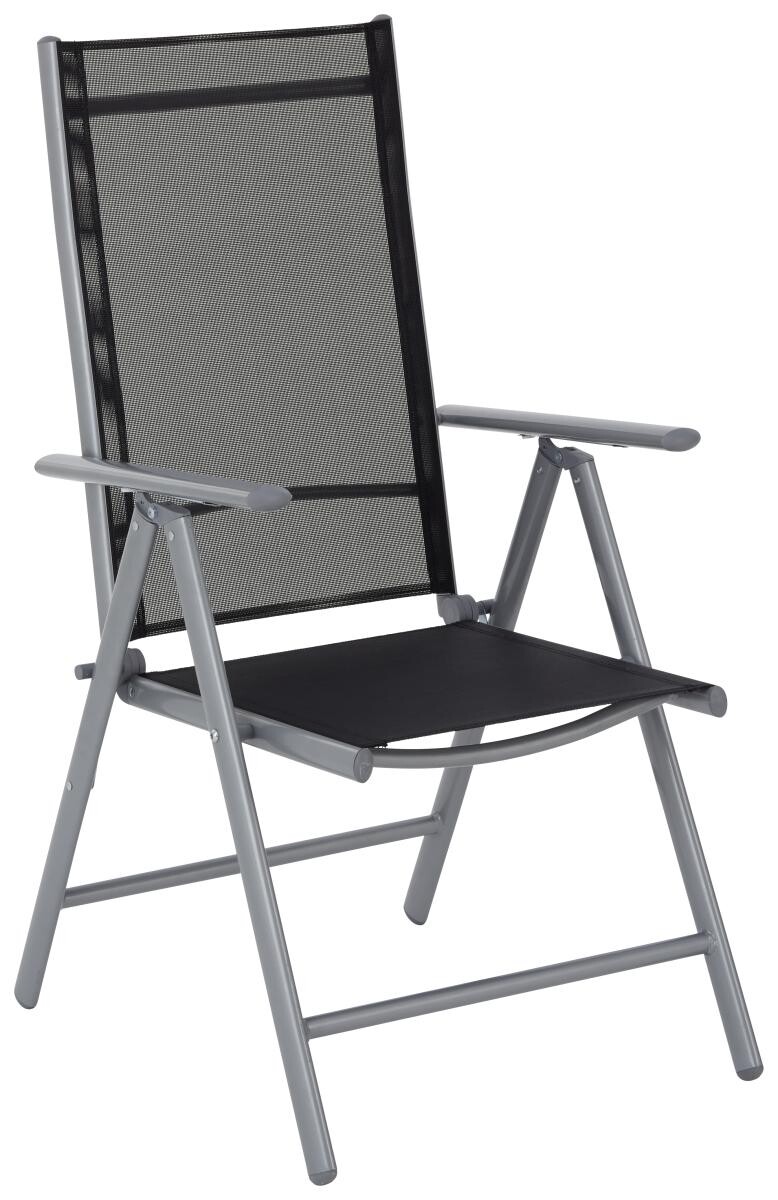 POCOline Patioset grau Alu