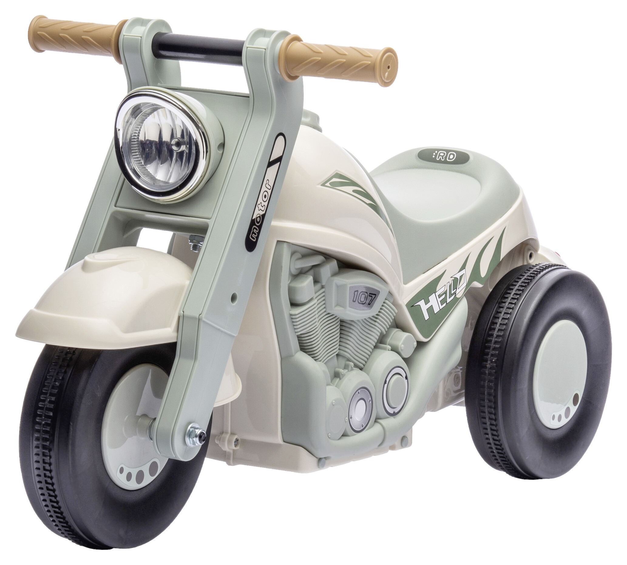 AIYAPLAY Rutschauto B/H/L: ca. 35,5x42x80 cm