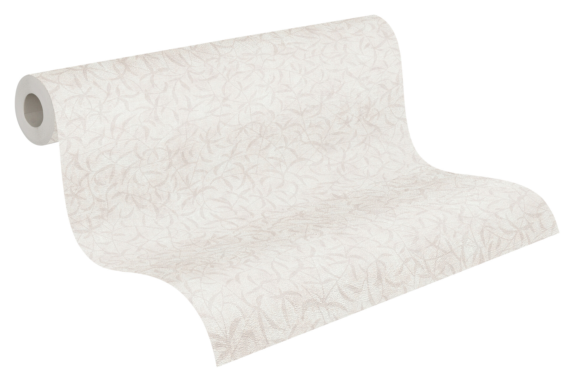 A.S.Creation Vliestapete beige grau B/H/D: ca. 53x1005x8,5 cm