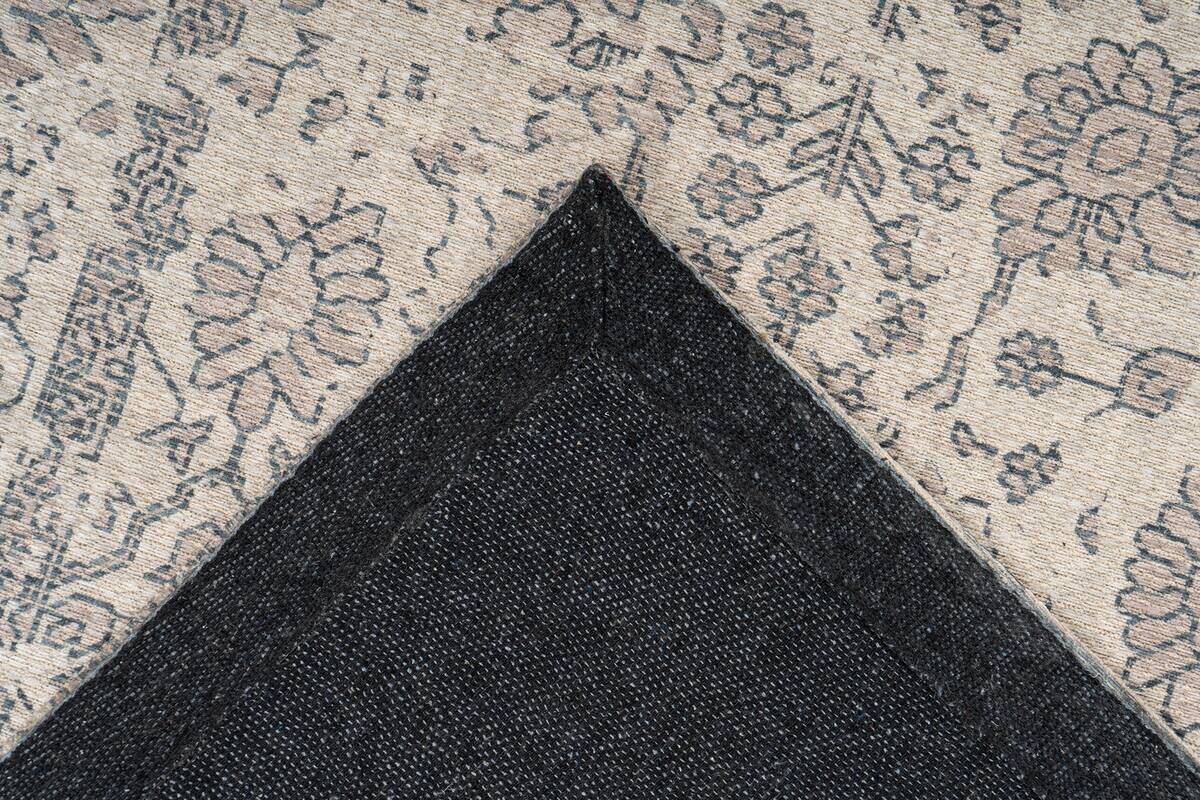 Kayoom Flachflorteppich Perry 125 creme B/L: ca. 120x170 cm