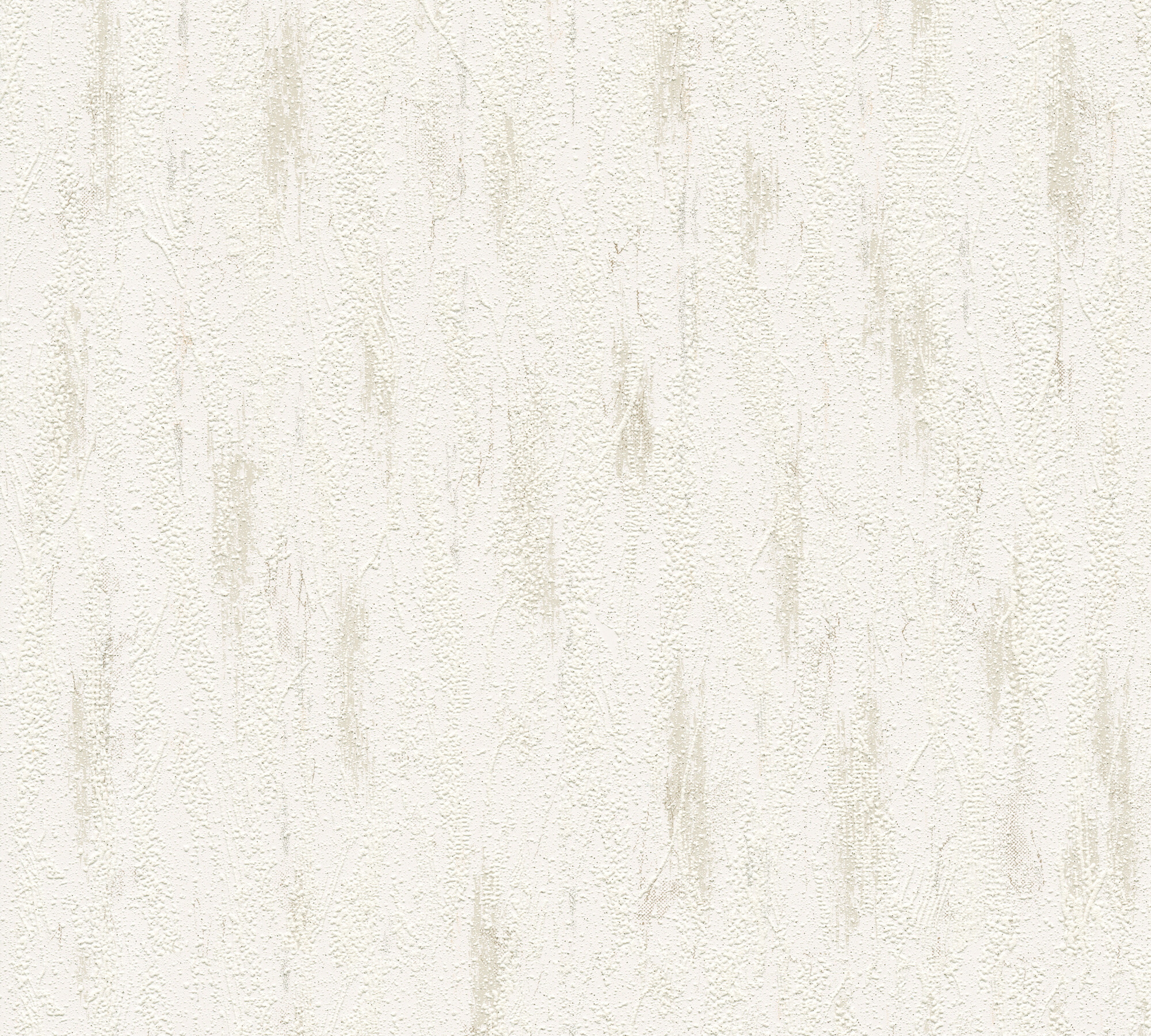 A.S.Creation Papiertapete beige weiß B/H/D: ca. 53x1005x10,9 cm