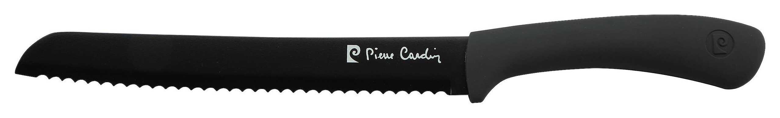 PIERRE CARDIN Messerset bunt Edelstahl 5 tlg.