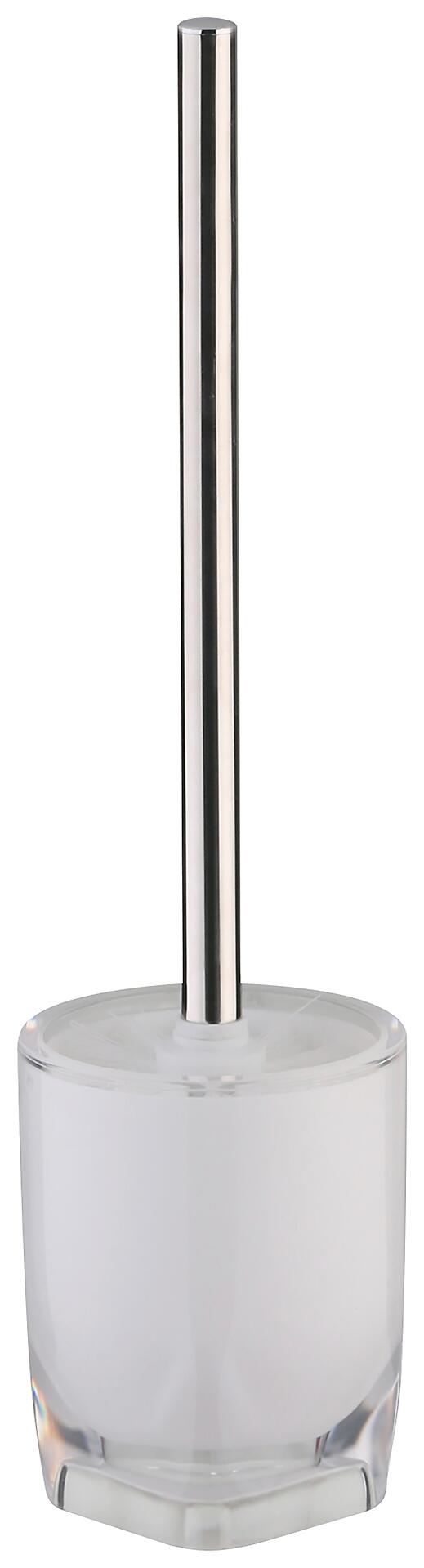 Axentia WC-Garnitur Graz weiß Kunststoff