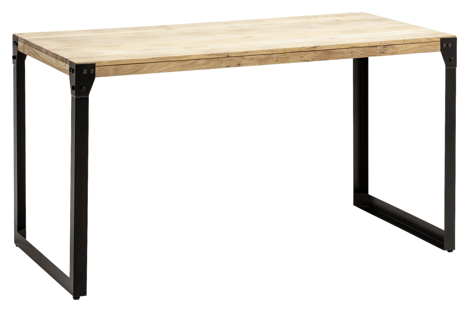 Esstisch braun B/H/T: ca. 120x76x60 cm Esstisch braun B/H/T: ca. 120x76x60 cm