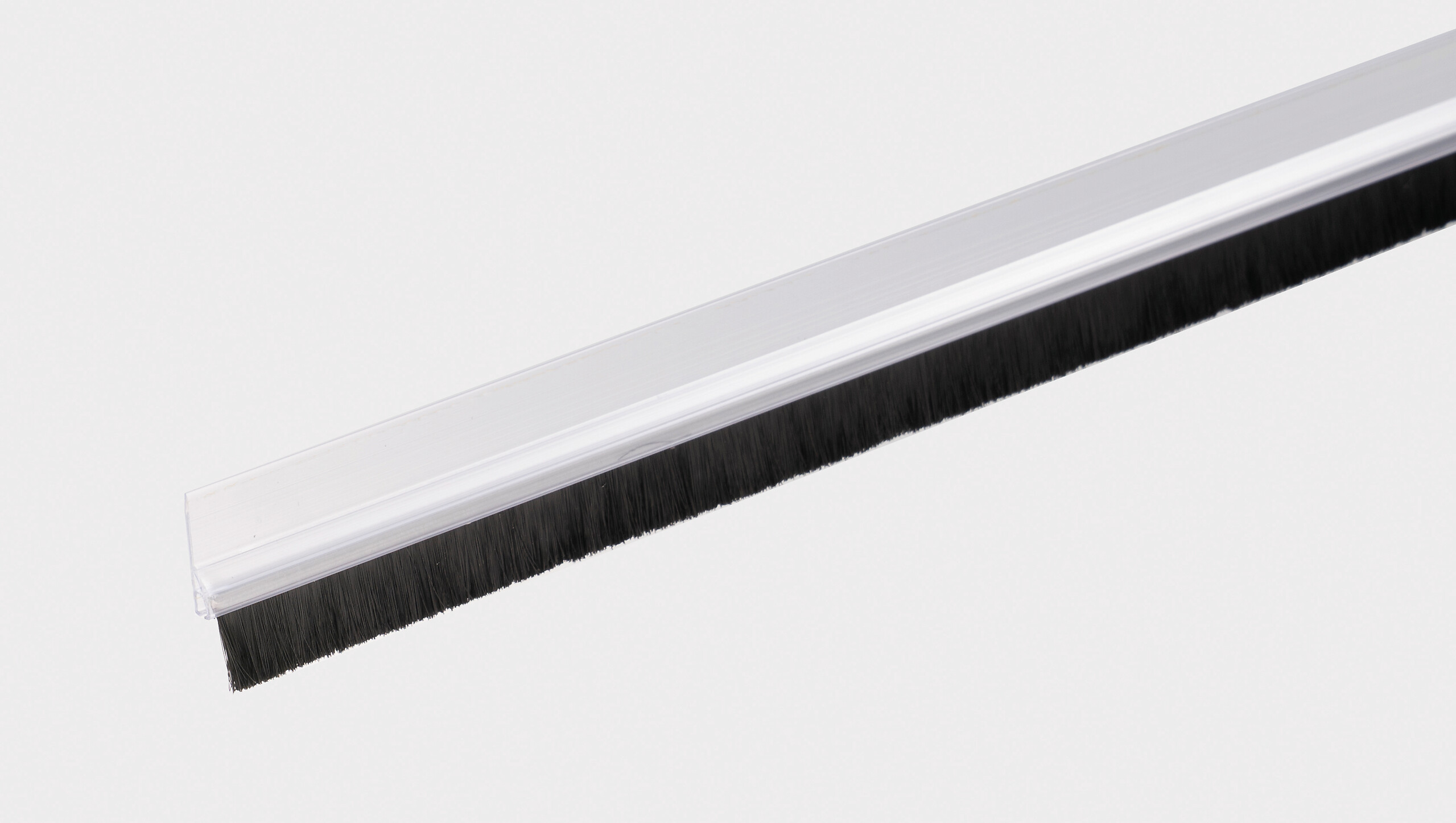 Türbodendichtung transparent B/L: ca. 0,8x98 cm pro Stück