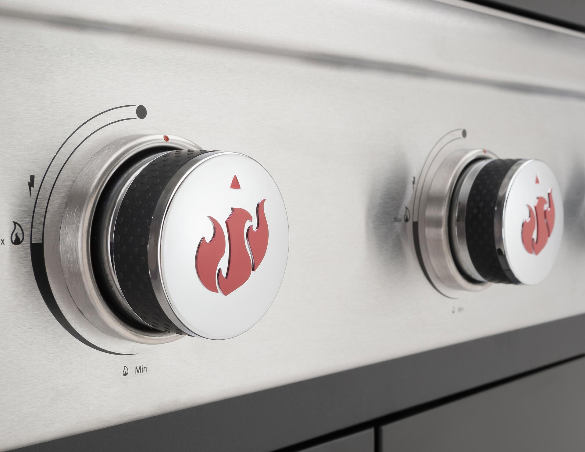 Landmann Gasgrill Triton PTS 2.0 Stahl B/H/L: ca. 57x121x140 cm