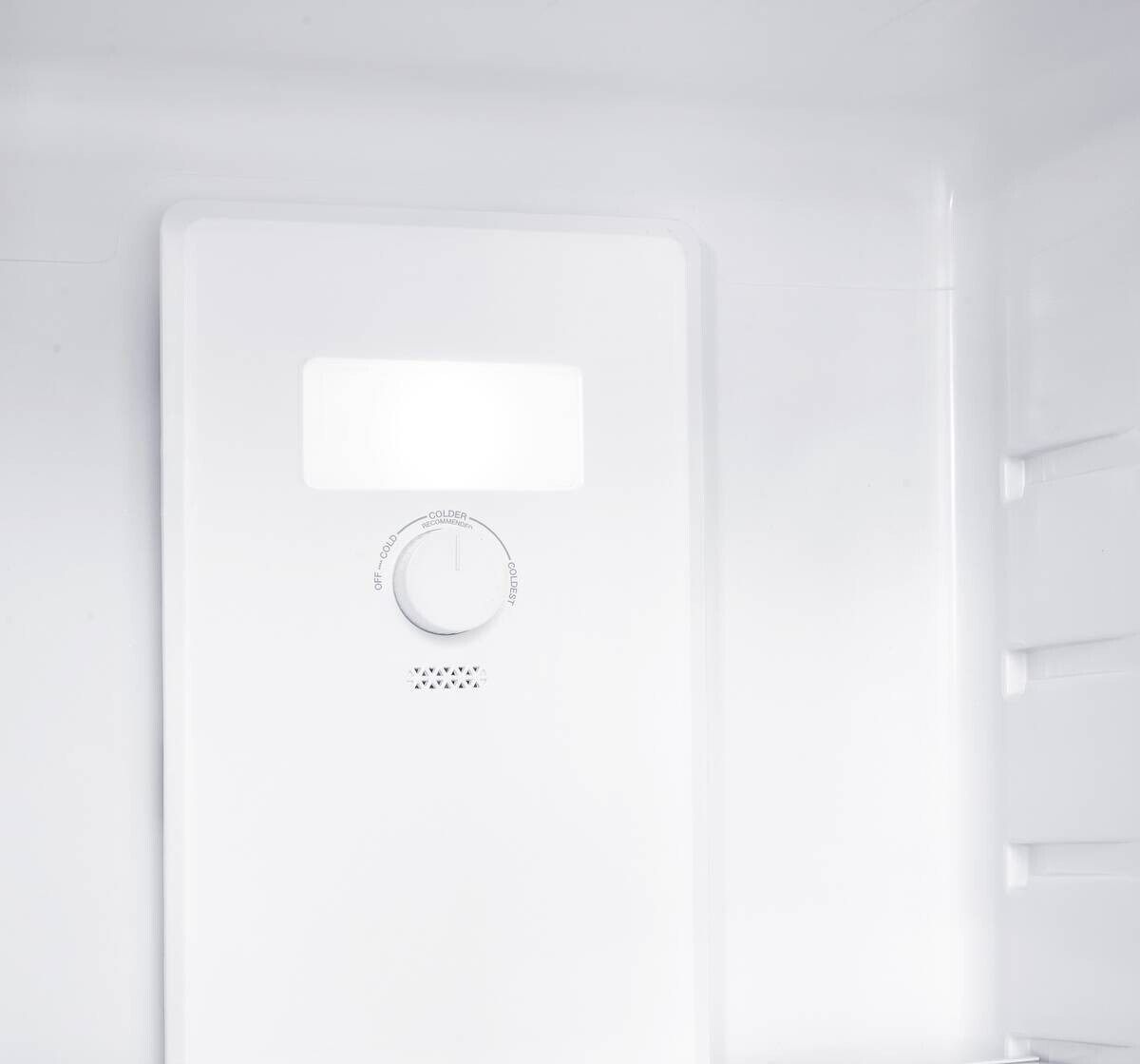 POCOline Kühl-/Gefrierkombination KGK186-293DSNF schwarz B/H/T: ca. 60x186x60,5 cm