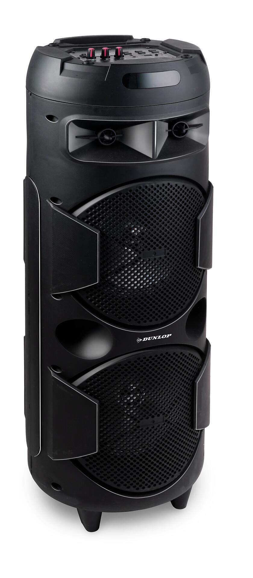 Dunlop Lautsprecher MW-538 H/D: ca. 80x28 cm