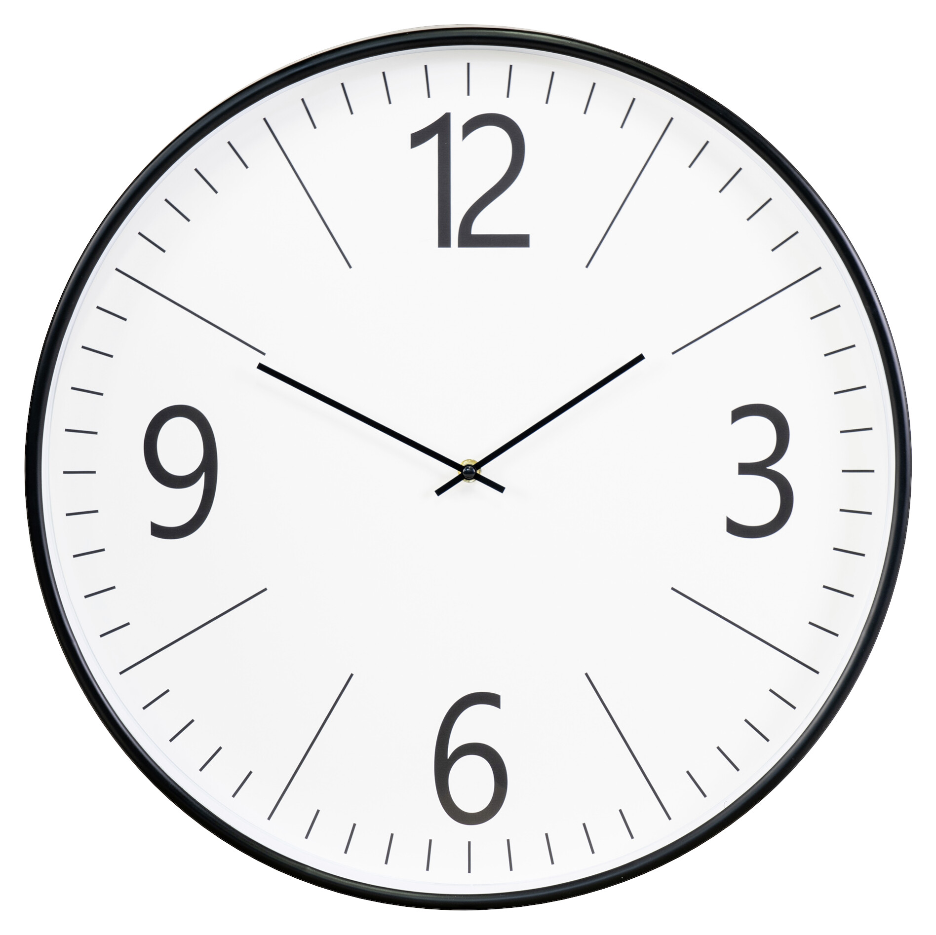 Housenordic Wanduhr weiß D: ca. 51 cm