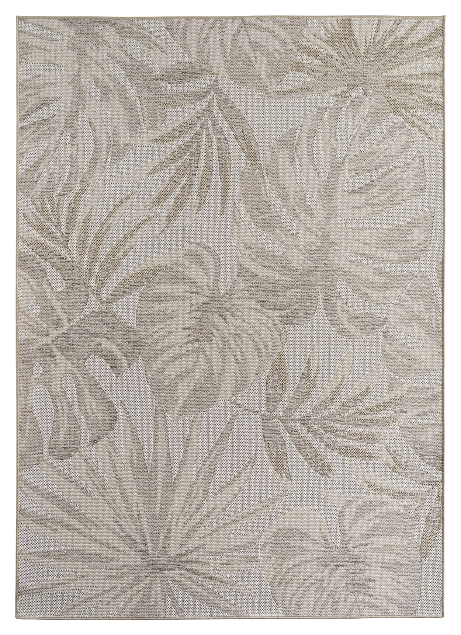 Ayyildiz Outdoorteppich DESERT beige B/L: ca. 240x340 cm