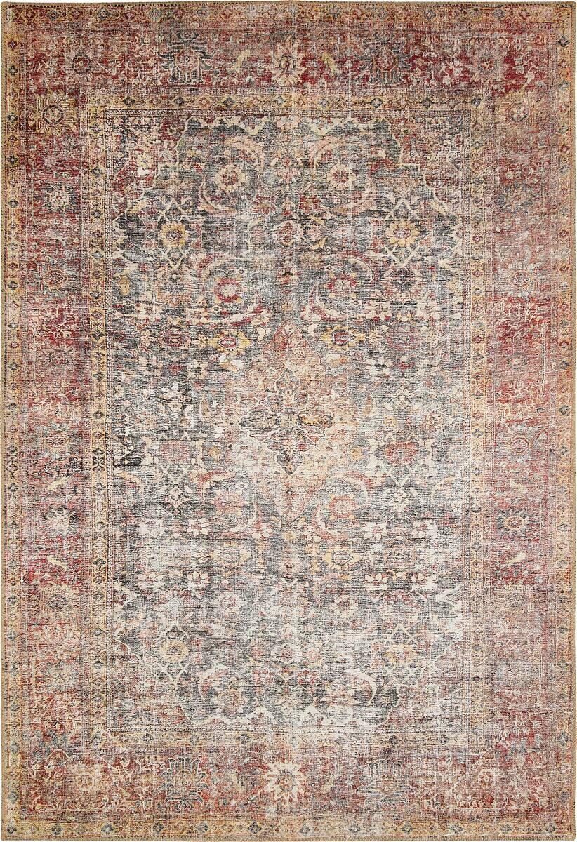 Luxor Living Teppich Lago rot B/L: ca. 240x340 cm