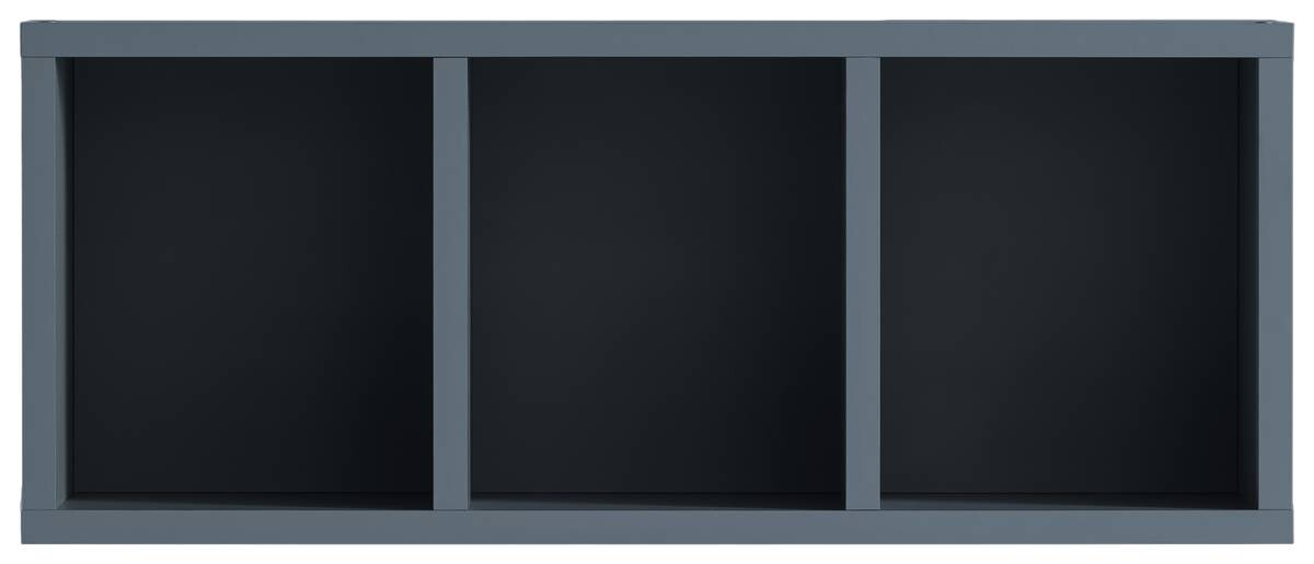 Regal Bjarne Fjordblau B/H/T: ca. 60,2x24,7x21,5 cm