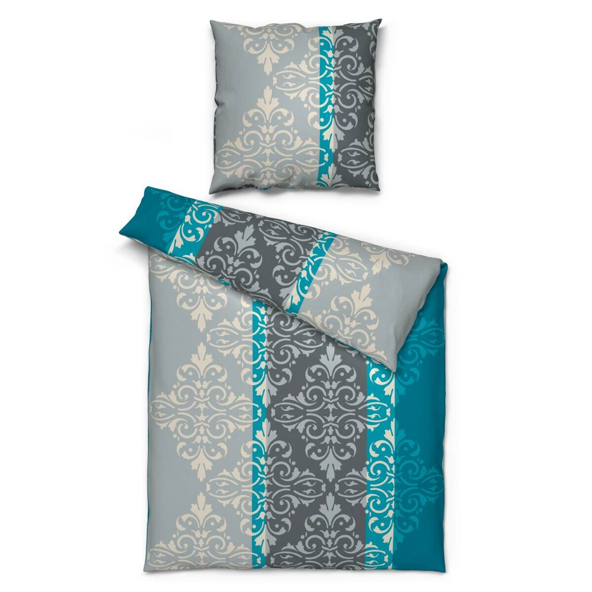 Microfaser Bettwäsche Fleece