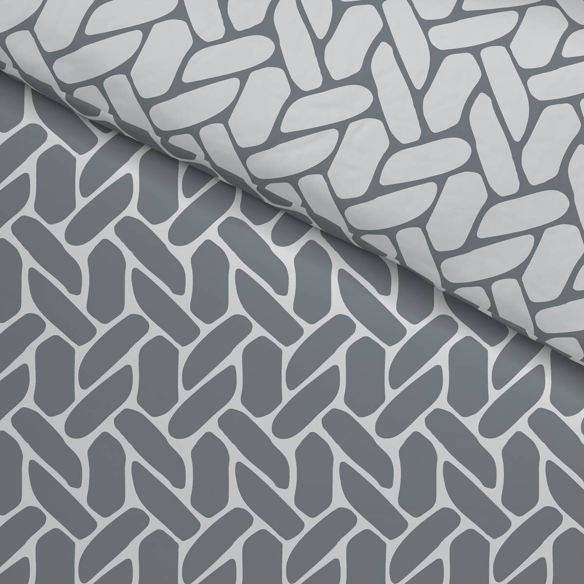 Baumwoll Wende Bettwäsche Renforce