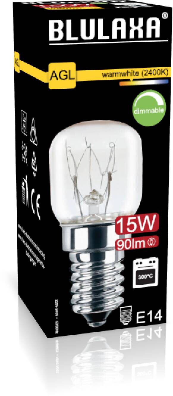 Blulaxa Leuchtmittel 49119 E14