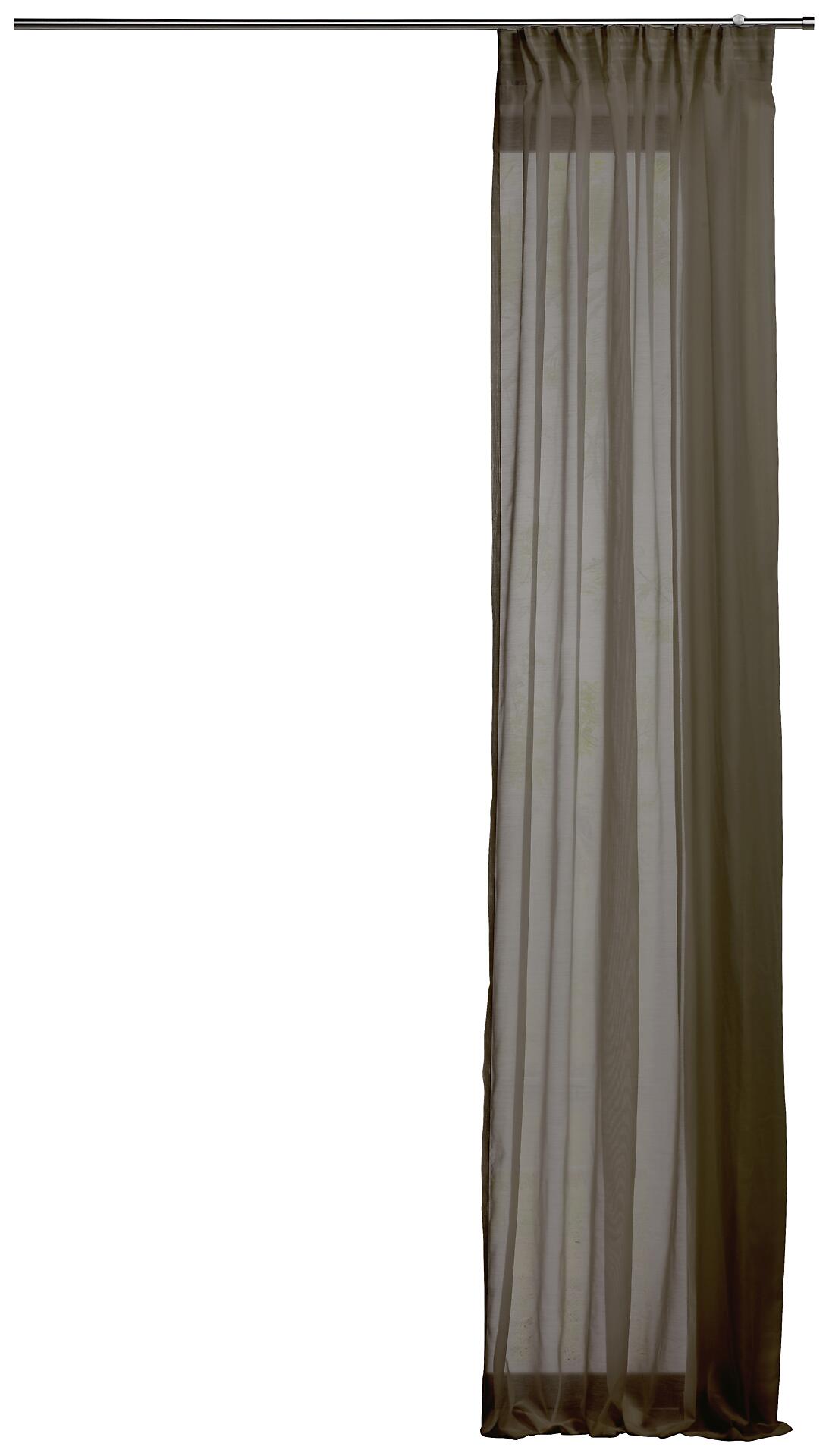 Kombivorhang PURE Cappuccino B/L: ca. 135x245 cm Kombivorhang PURE Cappuccino B/L: ca. 135x245 cm