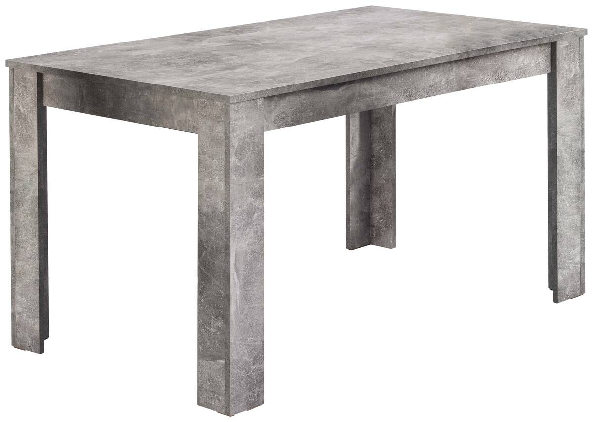 Tisch NEPAL Beton Optik B/H/T: ca. 140x75x80 cm