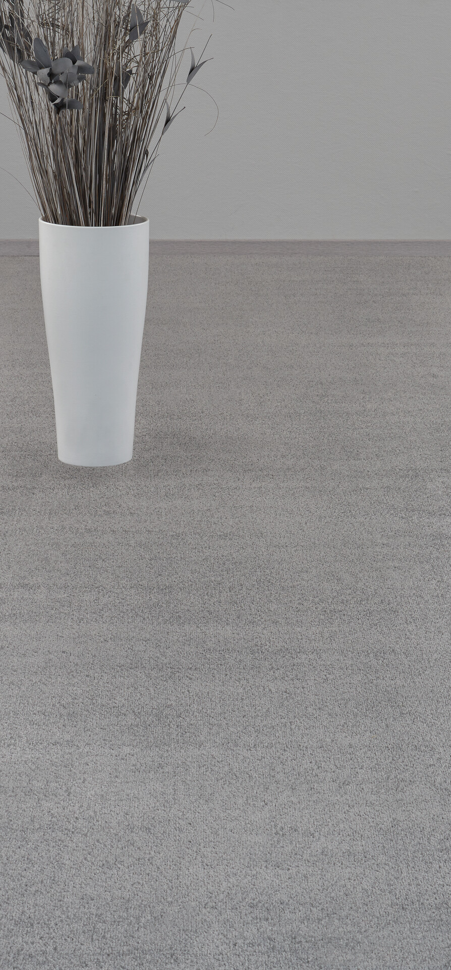 Teppichboden Dynasty grau B: ca. 400 cm pro m²