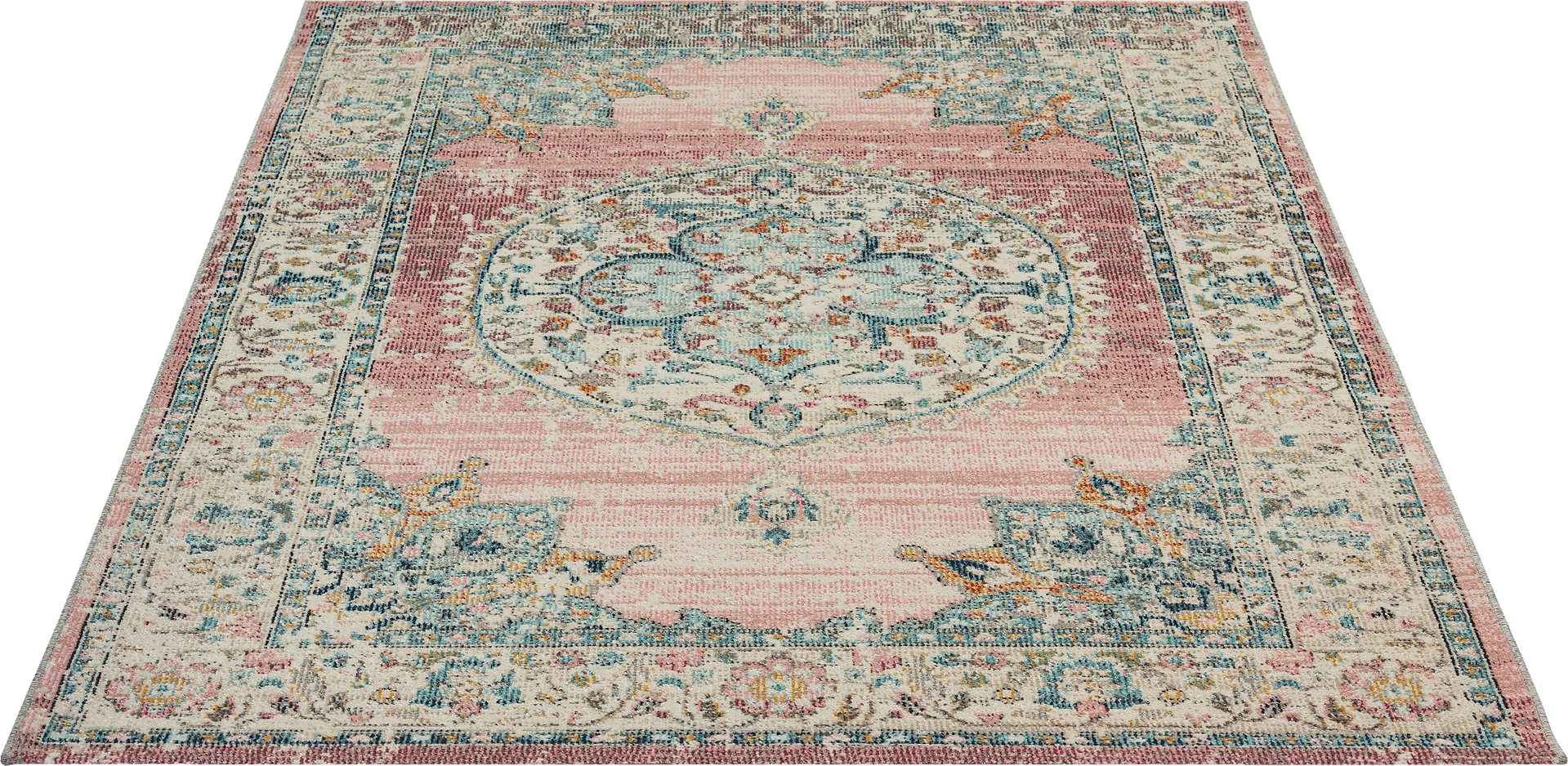 Teppich Salsa pink B/L: ca. 160x230 cm Teppich Salsa pink B/L: ca. 160x230 cm