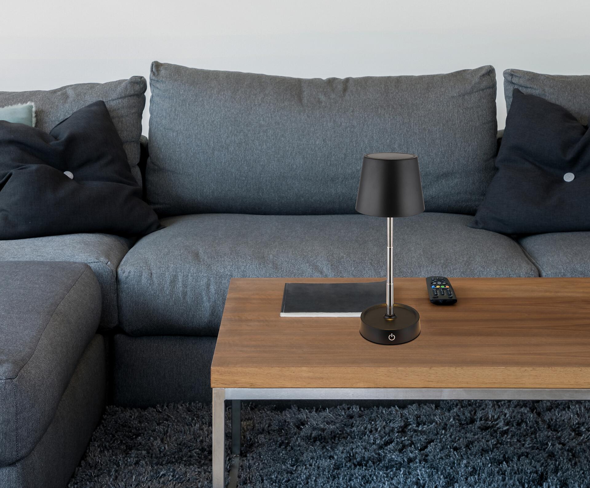 GLOBO Tischleuchte Carlos