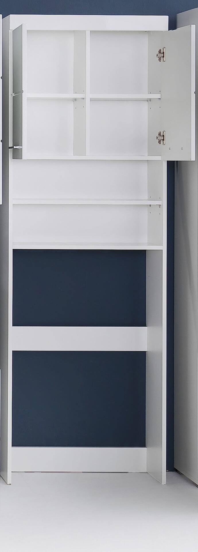 Überbauschrank Amanda B/H/T: ca. 63x187x24 cm