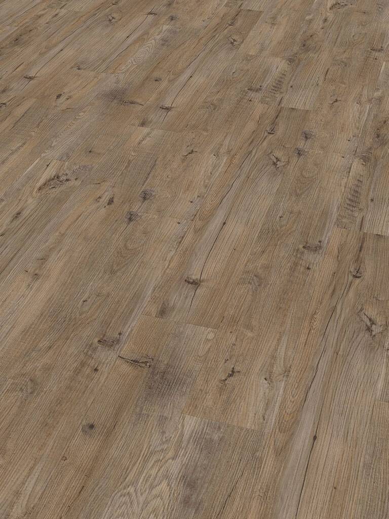 Check One Click-Vinylboden Achenbach ca. 2,196 m² im Paket B/L: ca. 18x122 cm pro Paket