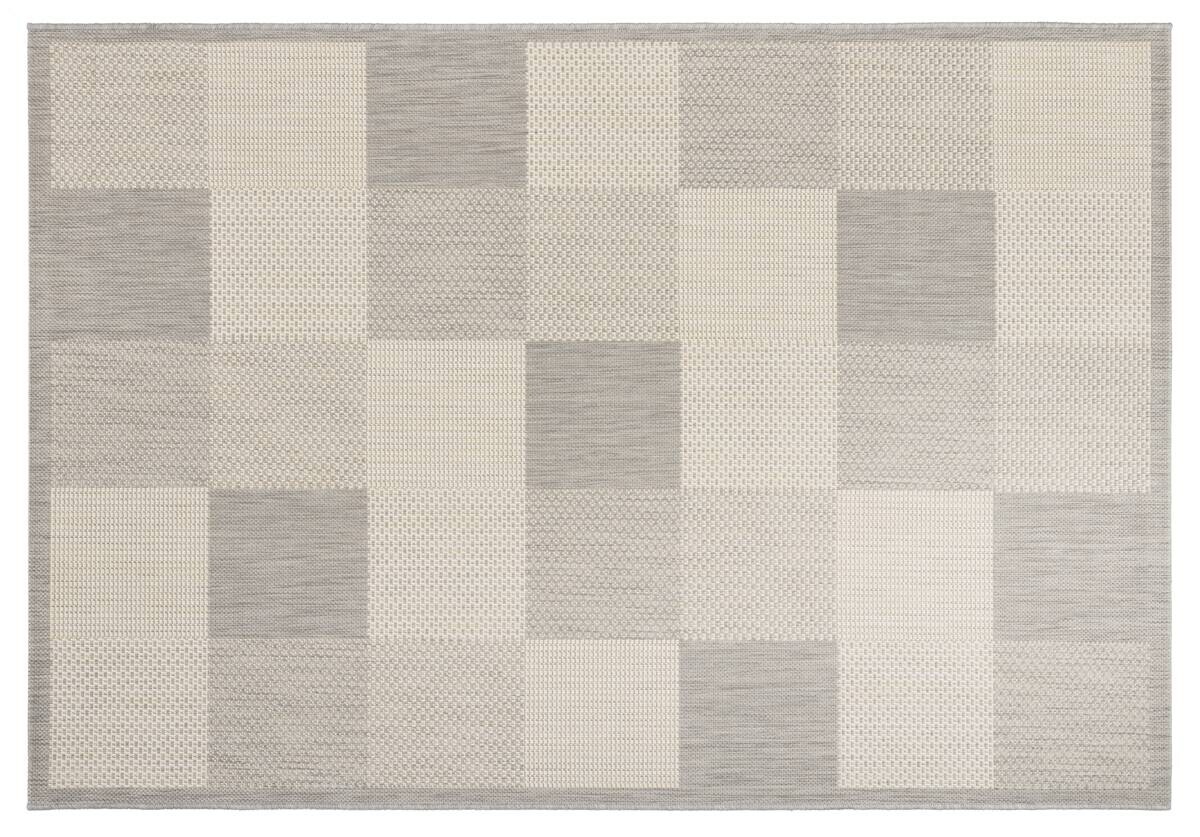 In-/Outdoor-Teppich Ambiente grau B/L: ca. 60x110 cm