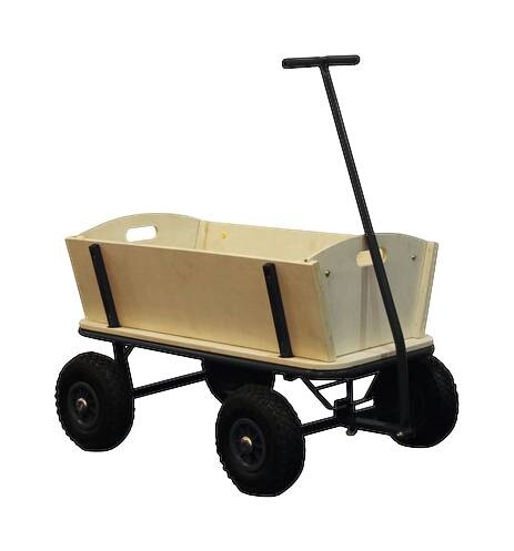 Sunny Bollerwagen Billy Beach schwarz B/H/L: ca. 61x97x95 cm