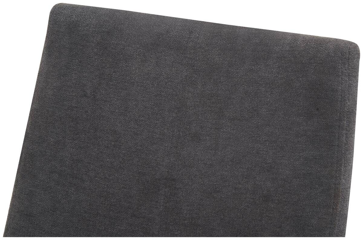 Schwingstuhl Noemi grau Microfaser B/H/T: ca. 44x96x57 cm Schwingstuhl Noemi grau Microfaser B/H/T: ca. 44x96x57 cm