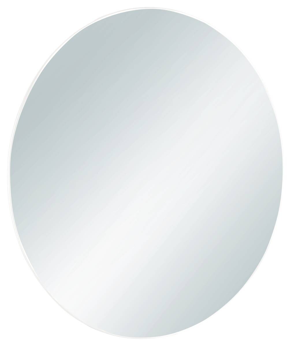 Metallspiegel Esra weiß D: ca. 50 cm