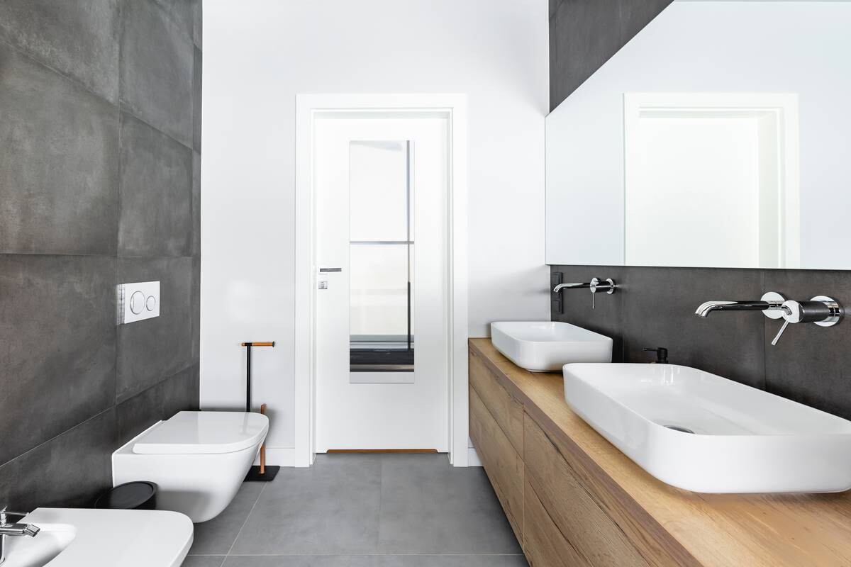 Türklebespiegel Ricarda B/H: ca. 39x140 cm