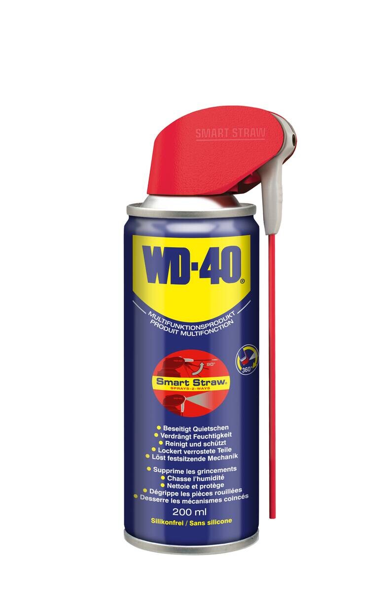 WD-40 Multifunktionsöl ca. 200 ml