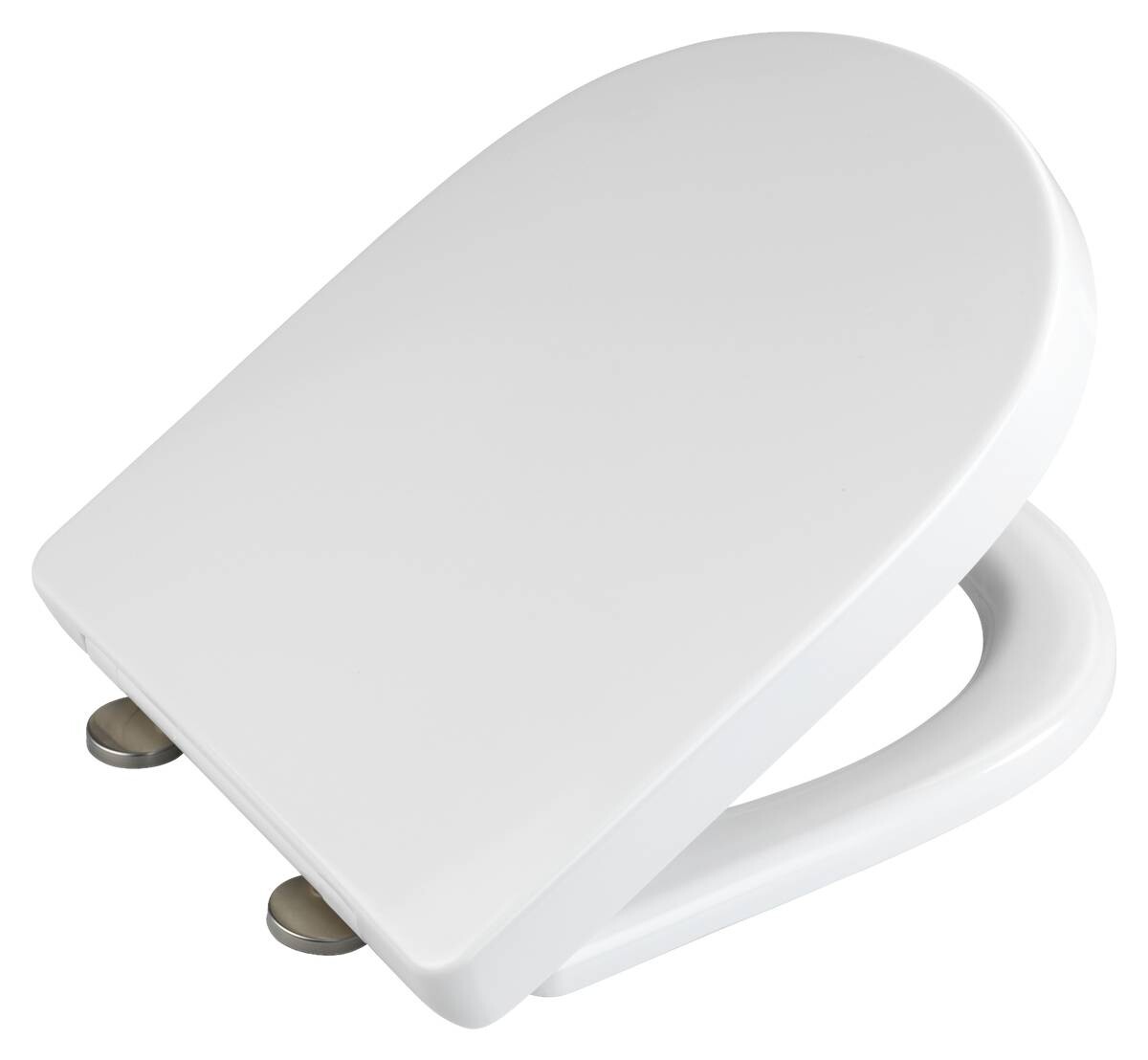 WENKO WC-Sitz Exclusive Nr. 3 Duroplast