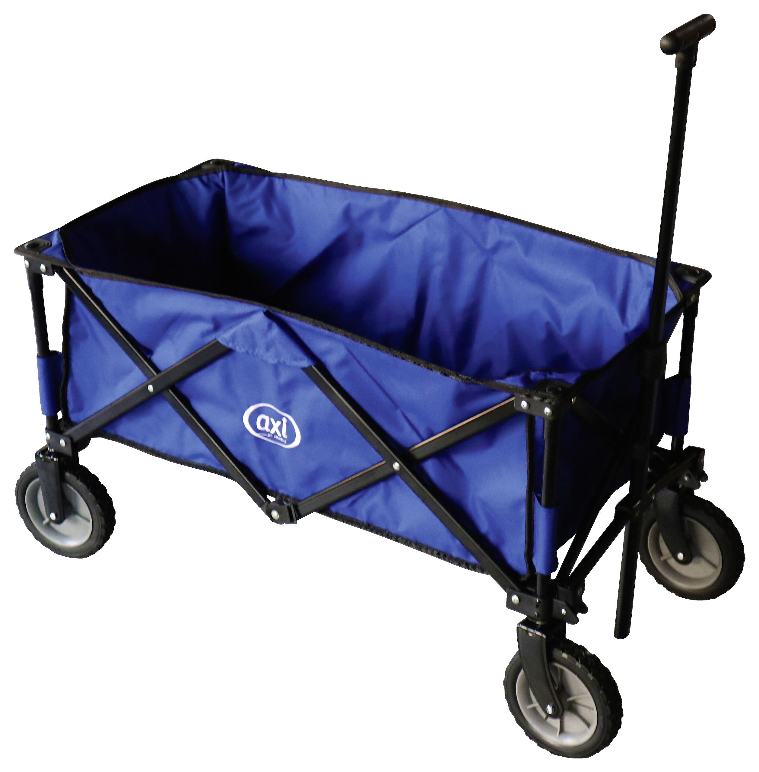 AXI Bollerwagen AB110 blau B/H/L: ca. 50x61x100 cm
