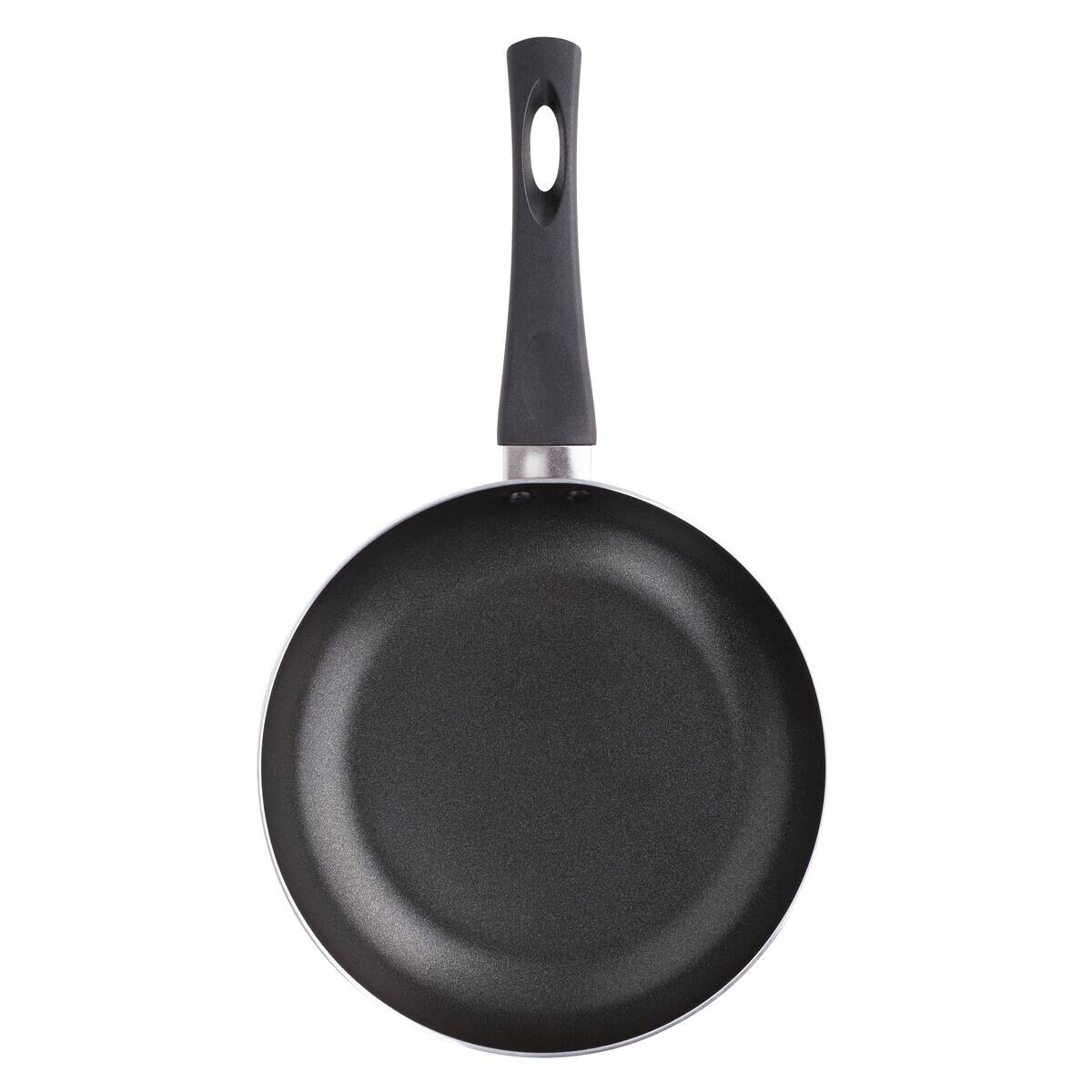 RENBERG Pfannenset REDLY rot Aluminium 3 tlg.