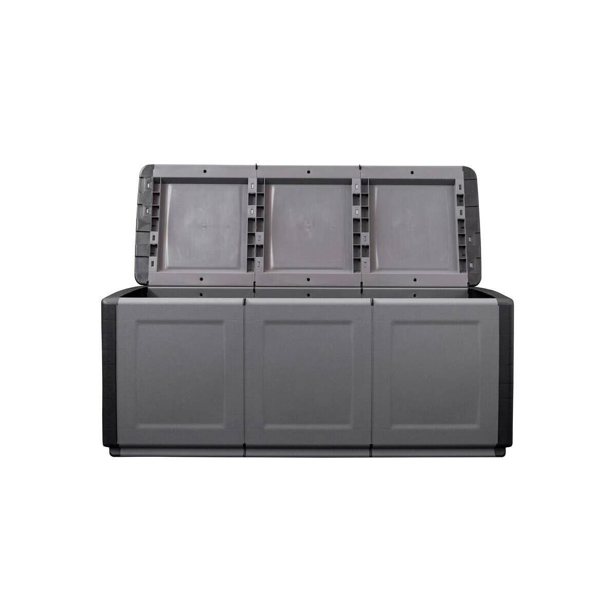 Artplast Multibox Cubo schwarz B/H/L: ca. 53x57x138 cm