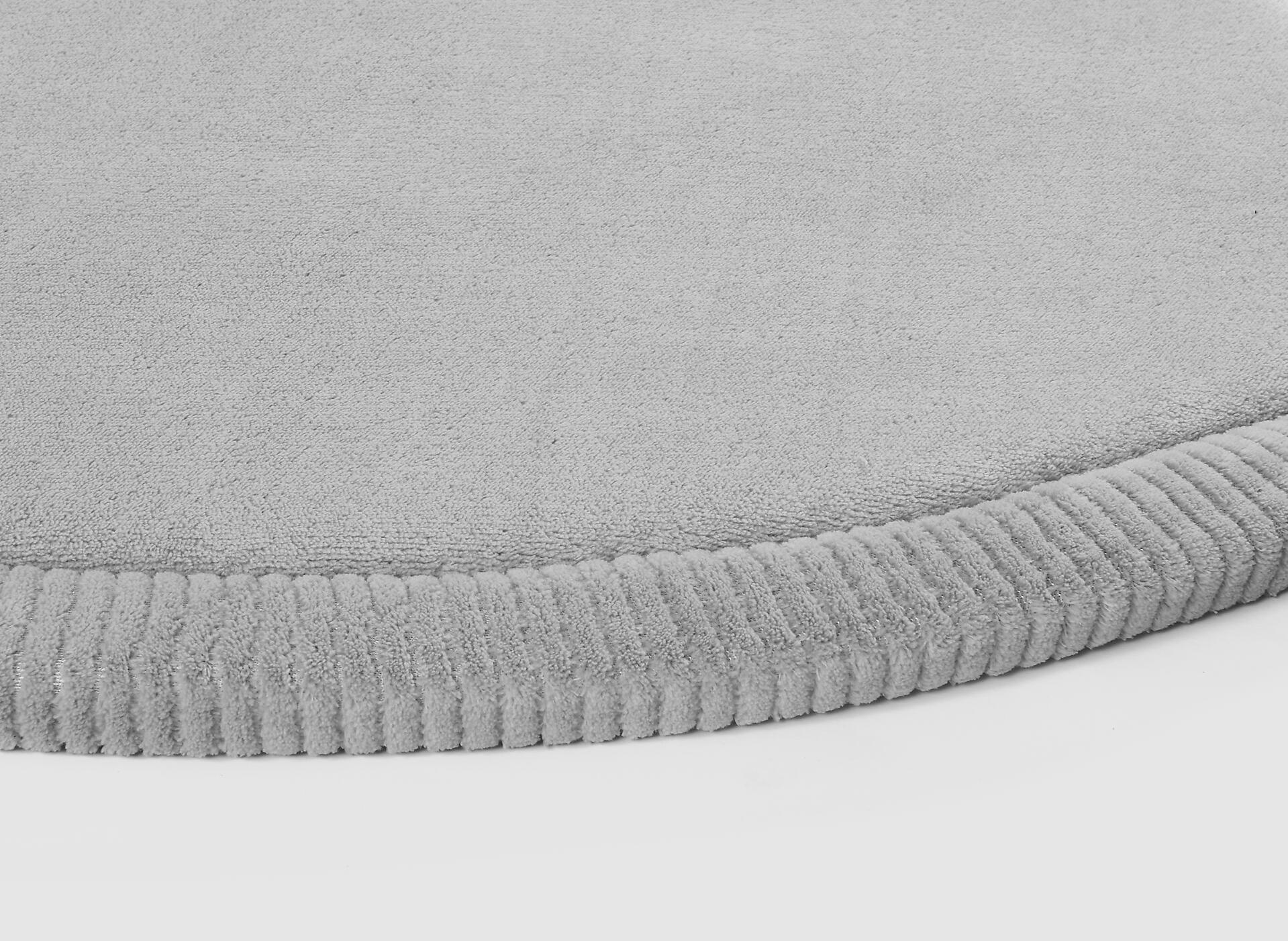 Kinderteppich Tami silber D: ca. 100 cm