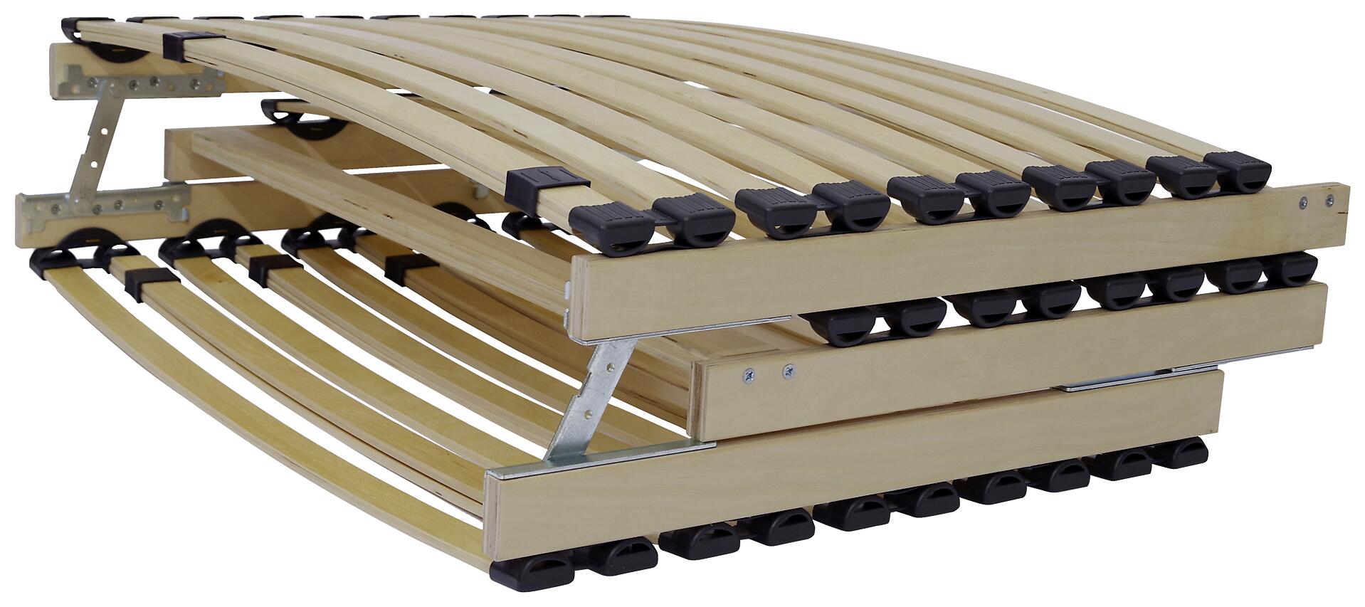 Lattenrost Onyx Liegefläche B/L: ca. 90x200 cm